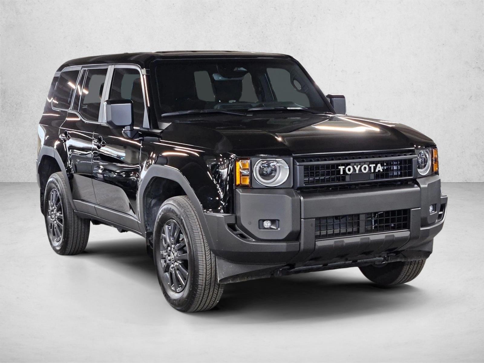 2025 Toyota Land Cruiser 1958 photo 3