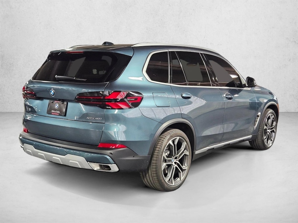 New 2026 BMW X5 xDrive40i SUV