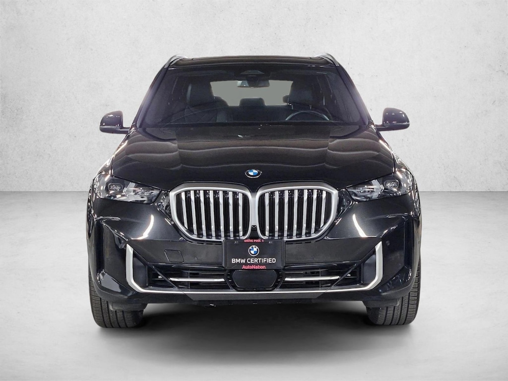 Certified 2024 BMW X5 sDrive40i SUV
