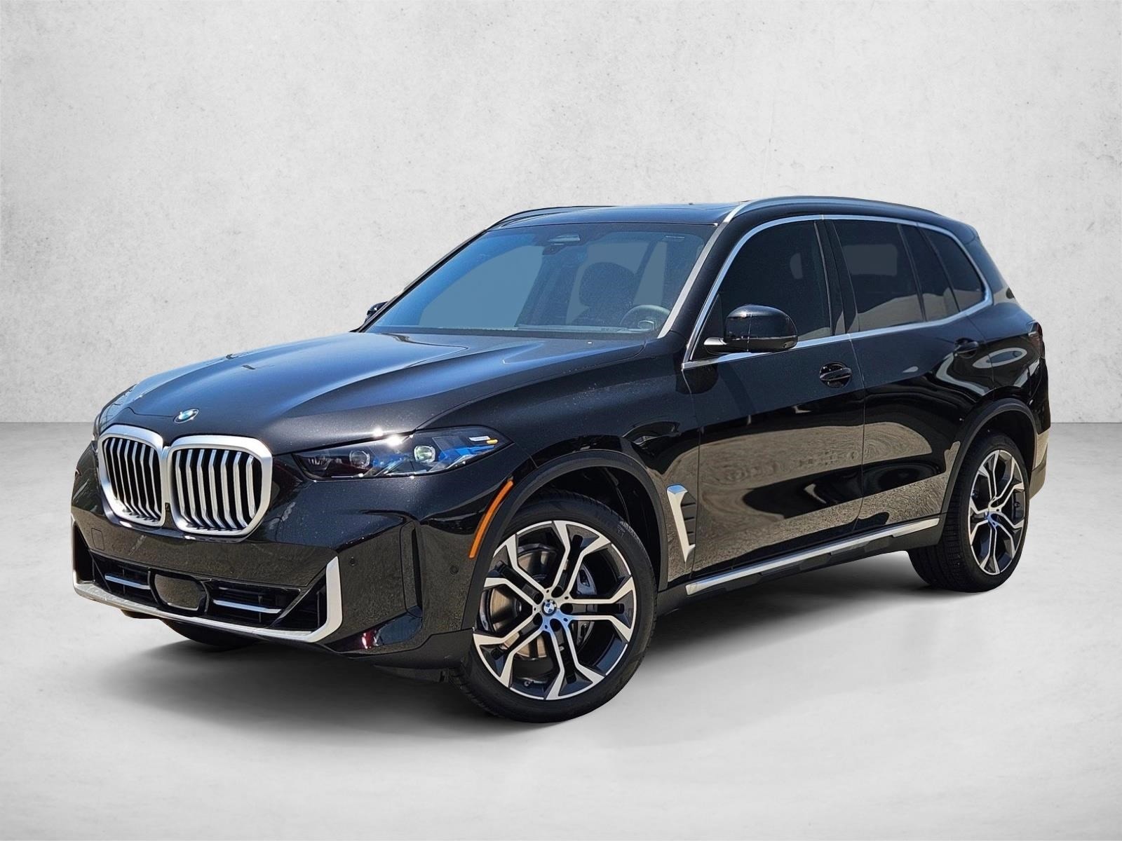 New 2026 BMW X5 xDrive40i