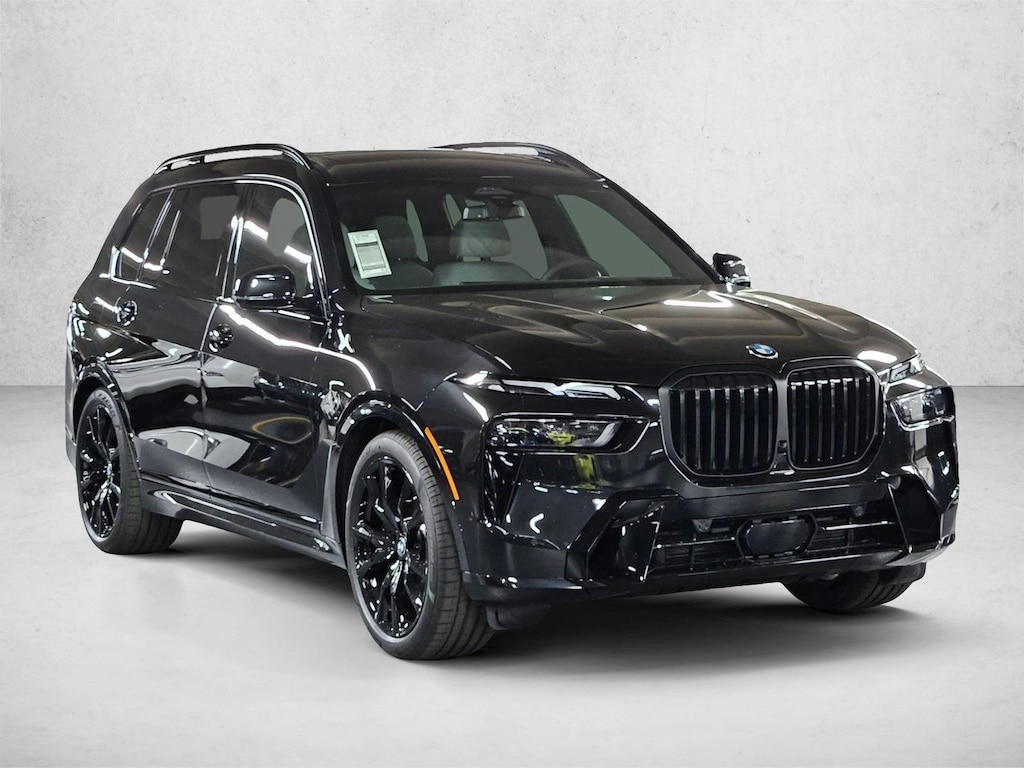 New 2026 BMW X7 xDrive40i SUV