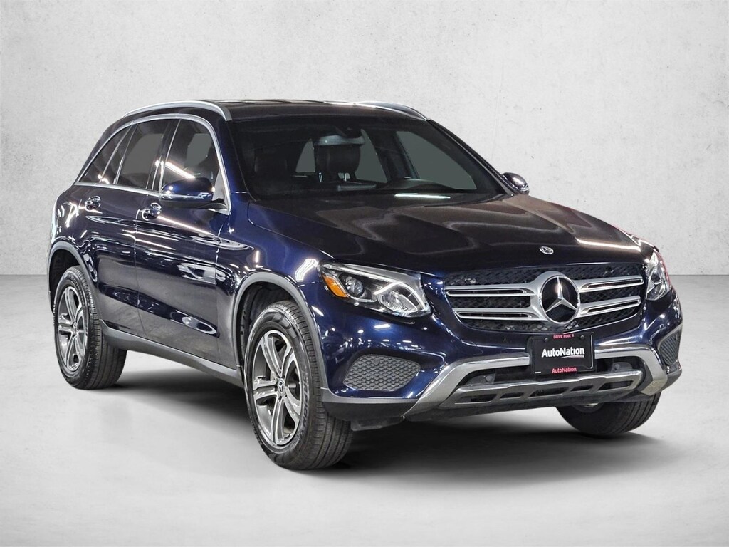 Used 2018 Mercedes-Benz GLC 300  SUV