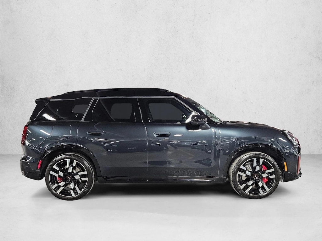 Used 2025 MINI Countryman John Cooper Works SUV
