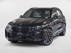 2026 BMW X5 PHEV xDrive50e SUV