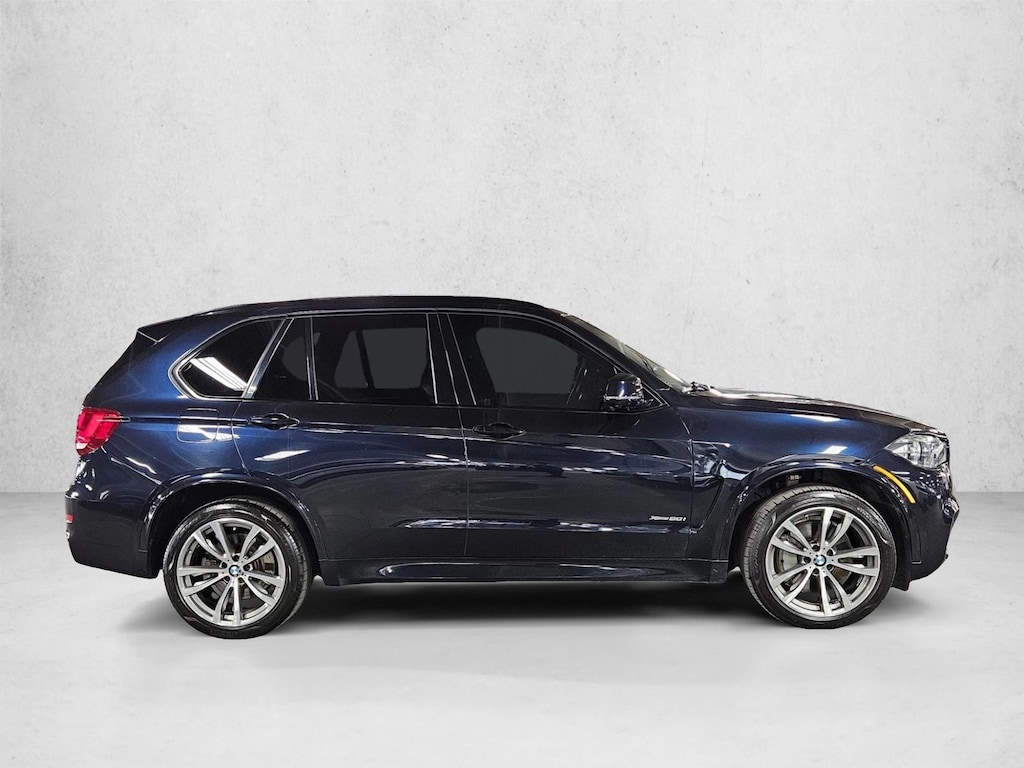 Used 2016 BMW X5 xDrive50i SUV