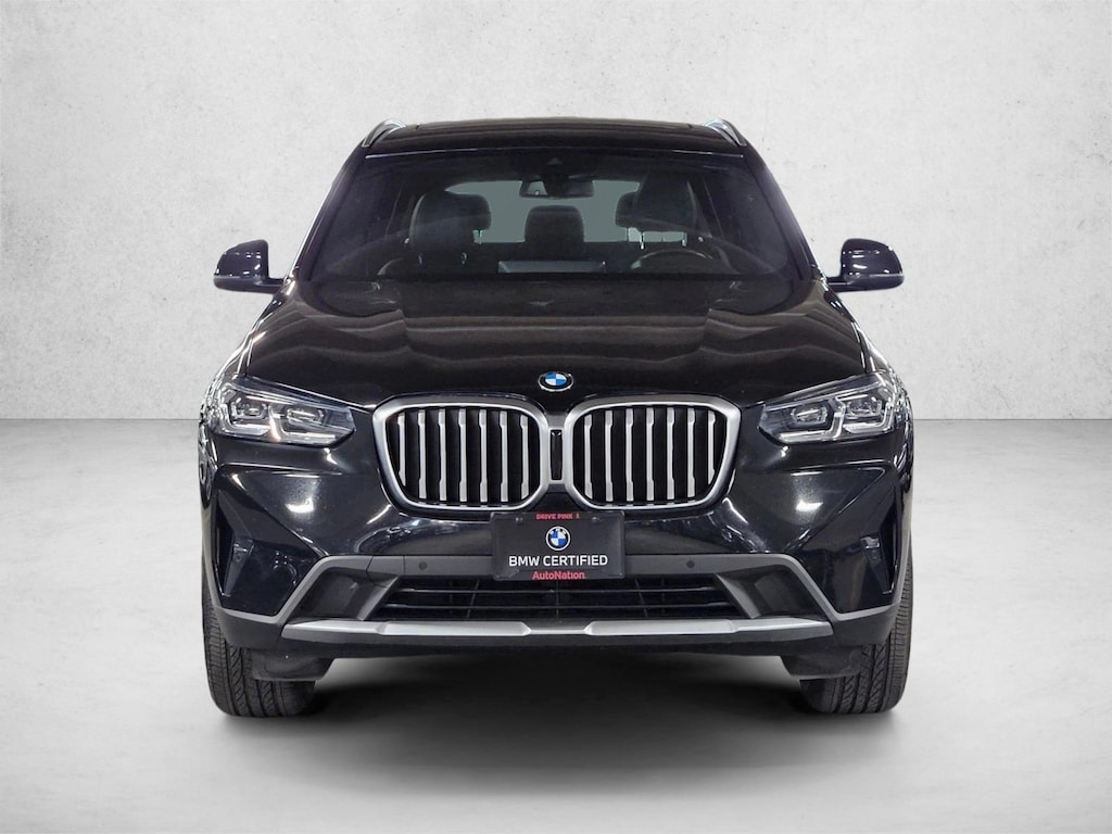 Certified 2022 BMW X3 xDrive30i SUV
