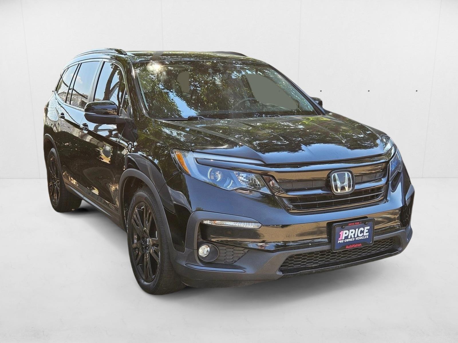 2022 Honda Pilot Special Edition photo 2