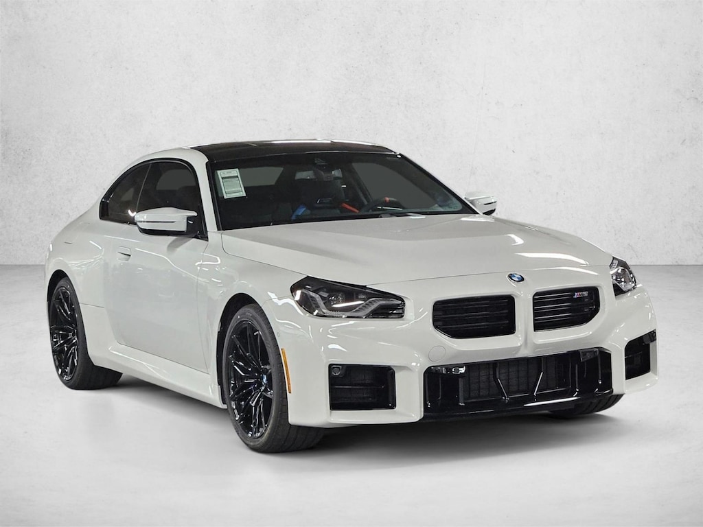 New 2026 BMW M2 Base Coupe
