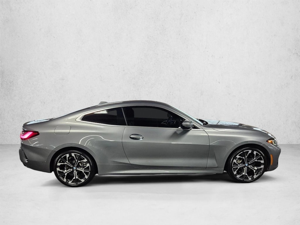 Certified 2025 BMW 430i xDrive Coupe