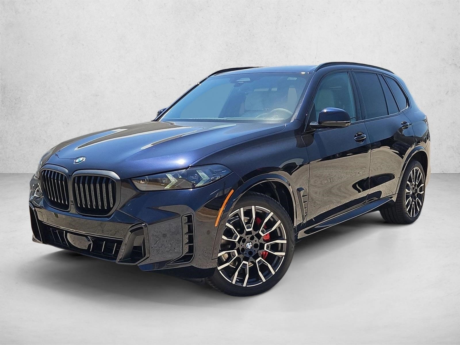 New 2026 BMW X5 xDrive40i