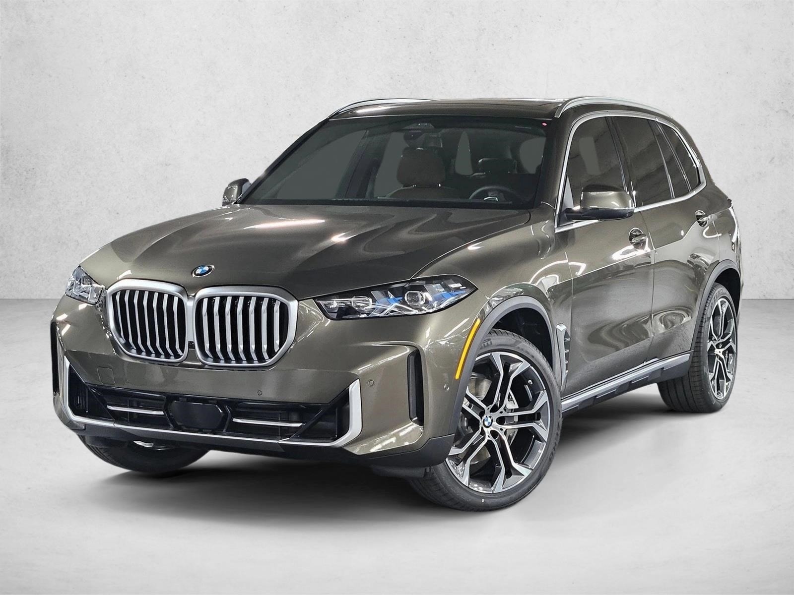 2026 BMW X5 sDrive40i's photo