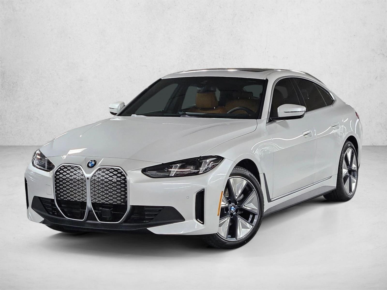 2026 BMW i4 eDrive40 Gran Coupe's photo