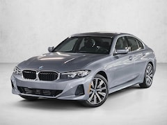 2026 BMW 330i Sedan