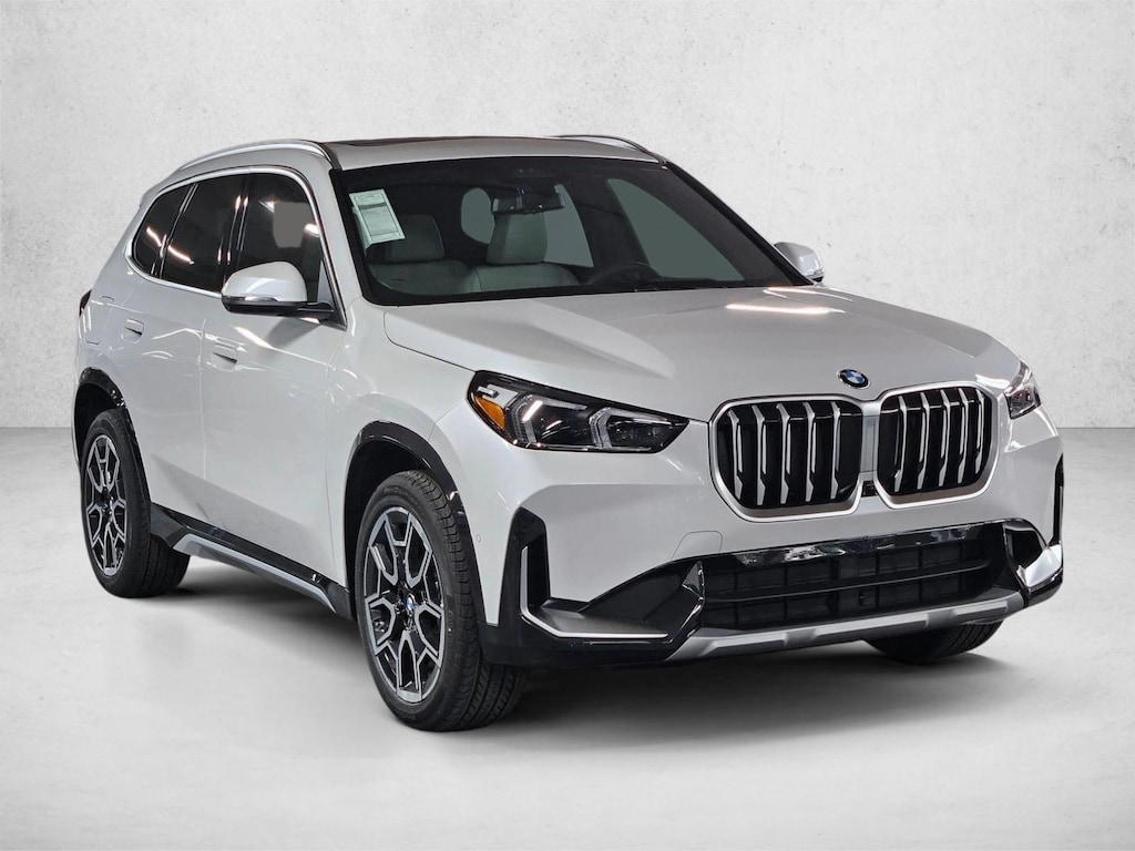 New 2026 BMW X1 xDrive28i SUV