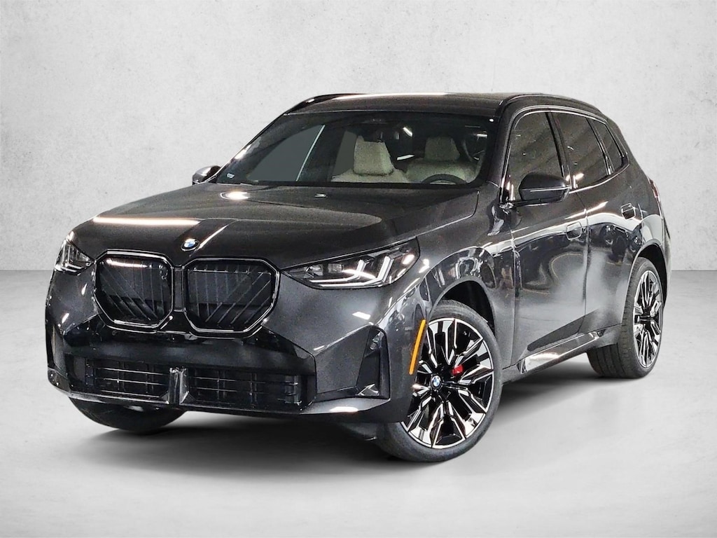 New 2026 BMW X3 30 xDrive SUV