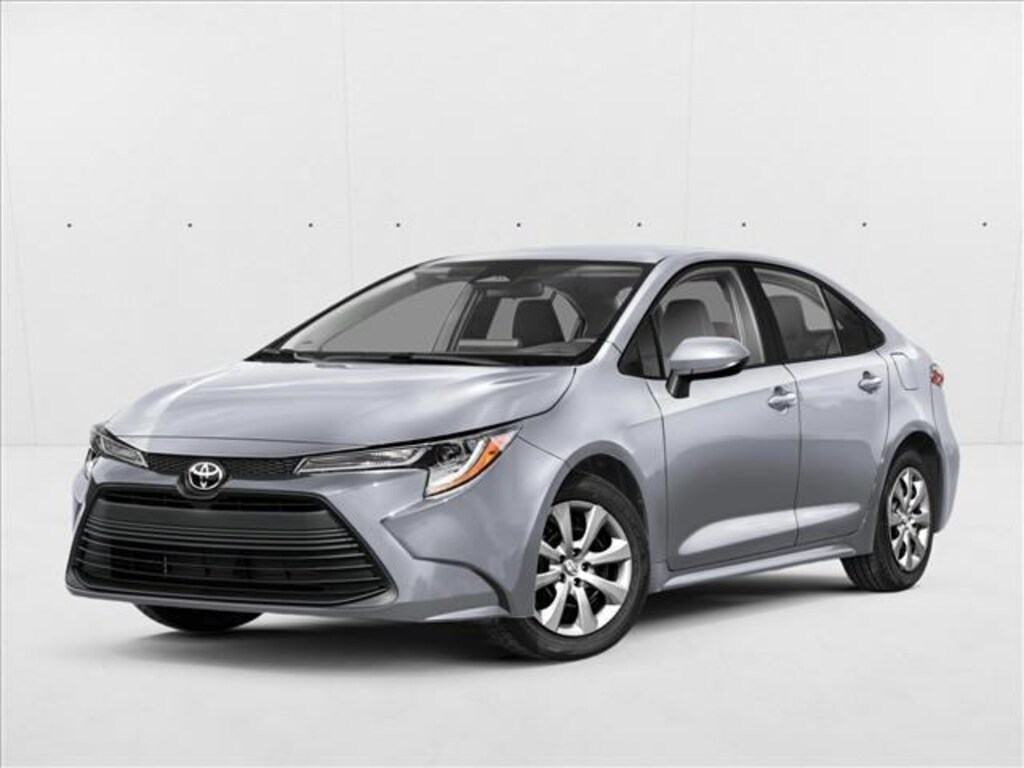 Used 2023 Toyota Corolla LE Sedan