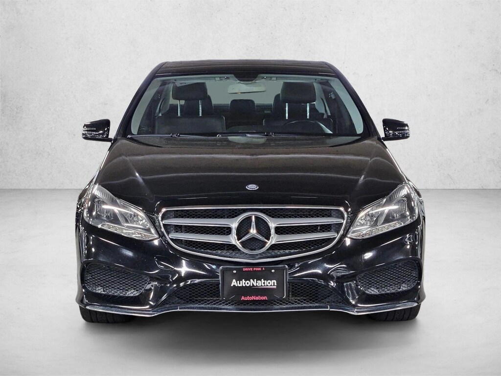 Used 2014 Mercedes-Benz E-Class E 350 Sedan