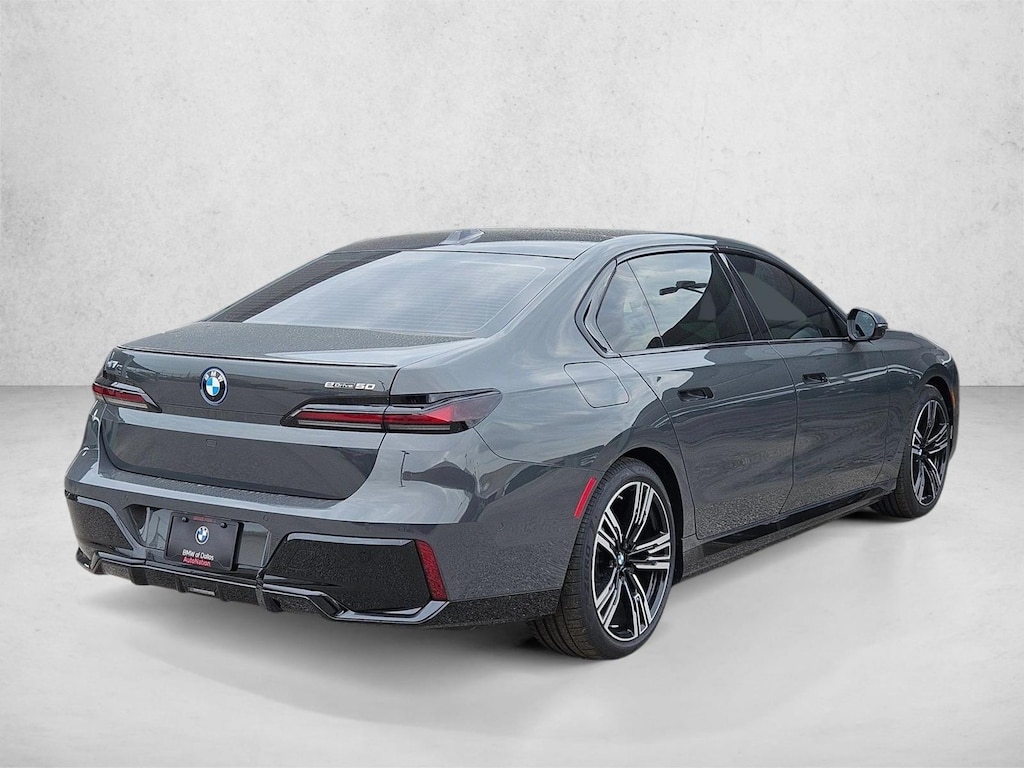 New 2026 BMW i7 eDrive50 Sedan