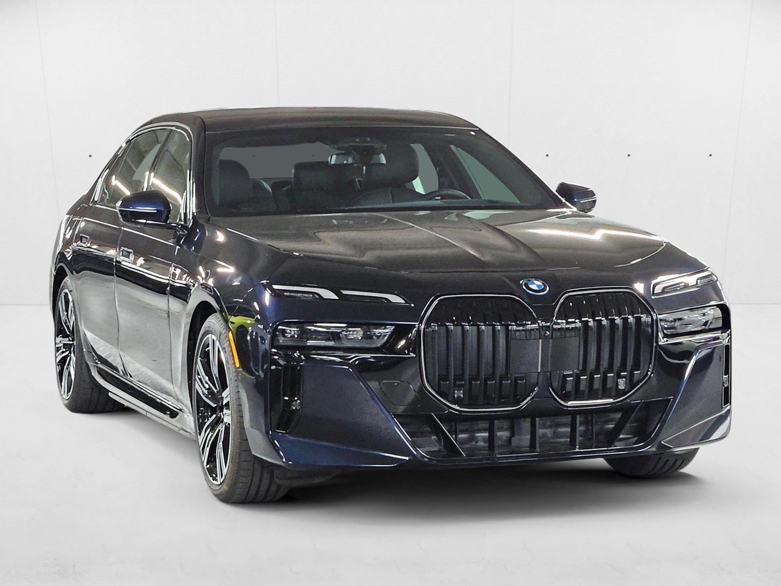2025 BMW i7 50 - Photo 3