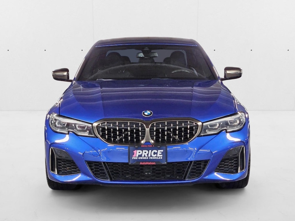 Used 2020 BMW M340i  Sedan