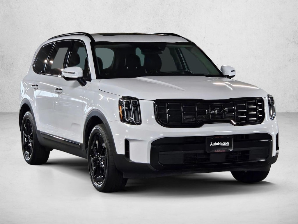 Used 2024 Kia Telluride S SUV