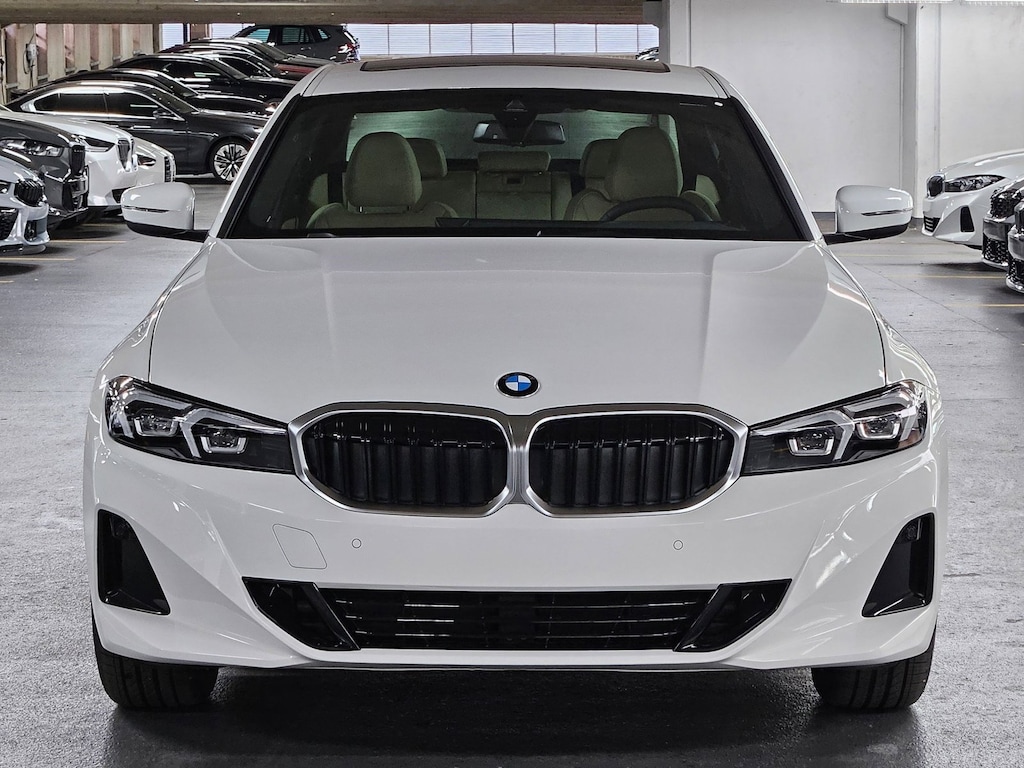 New 2026 BMW 330i NA Sedan