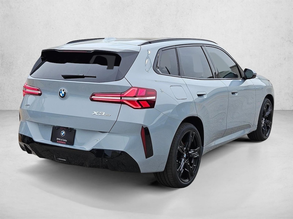 New 2026 BMW X3 30 xDrive SUV