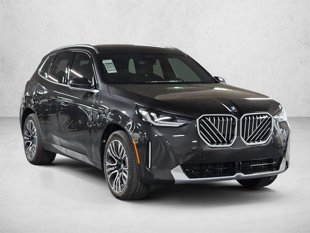 New 2026 BMW X3 30 xDrive SUV