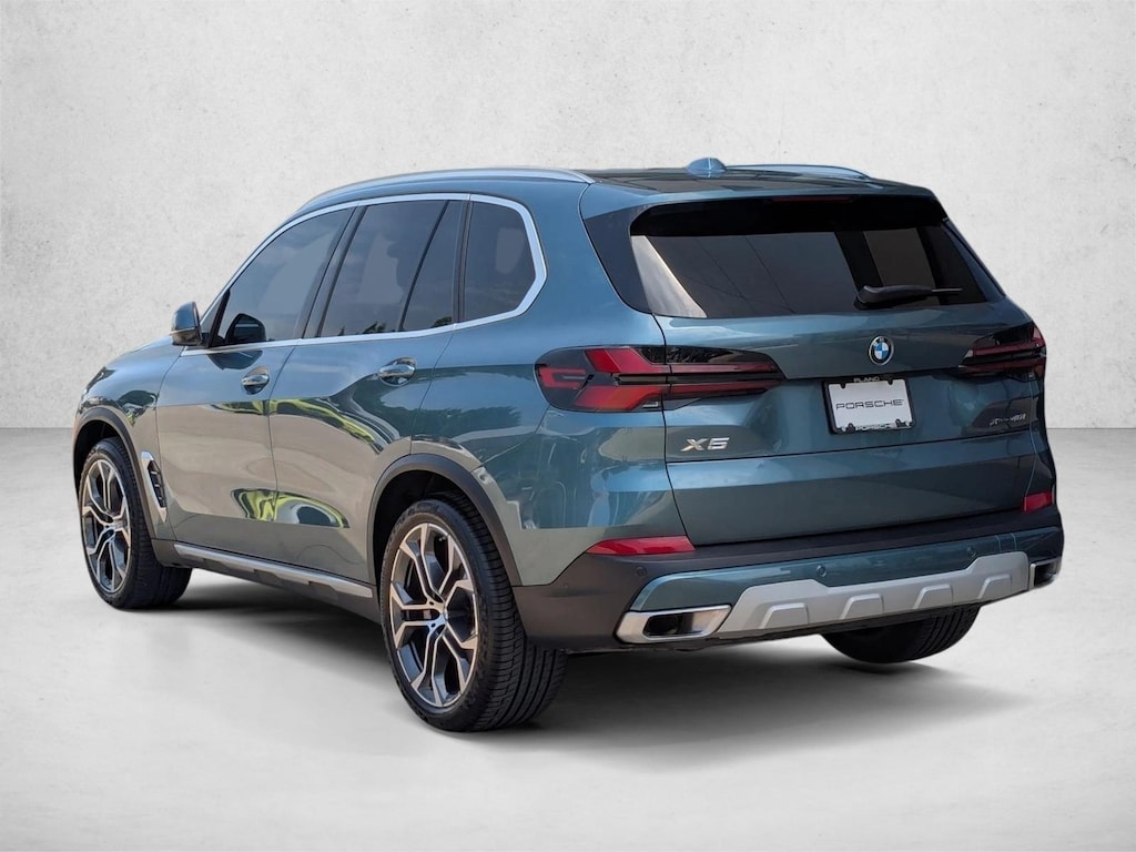 Used 2026 BMW X5 xDrive40i SUV