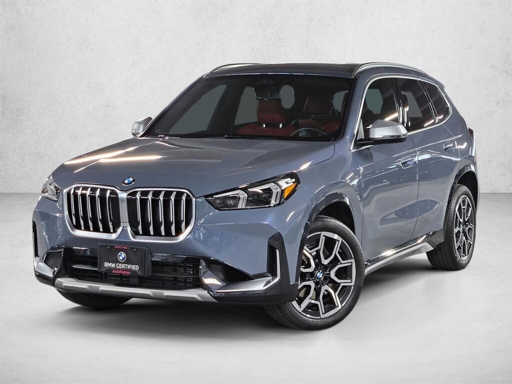 Certified 2023 BMW X1 xDrive28i SUV