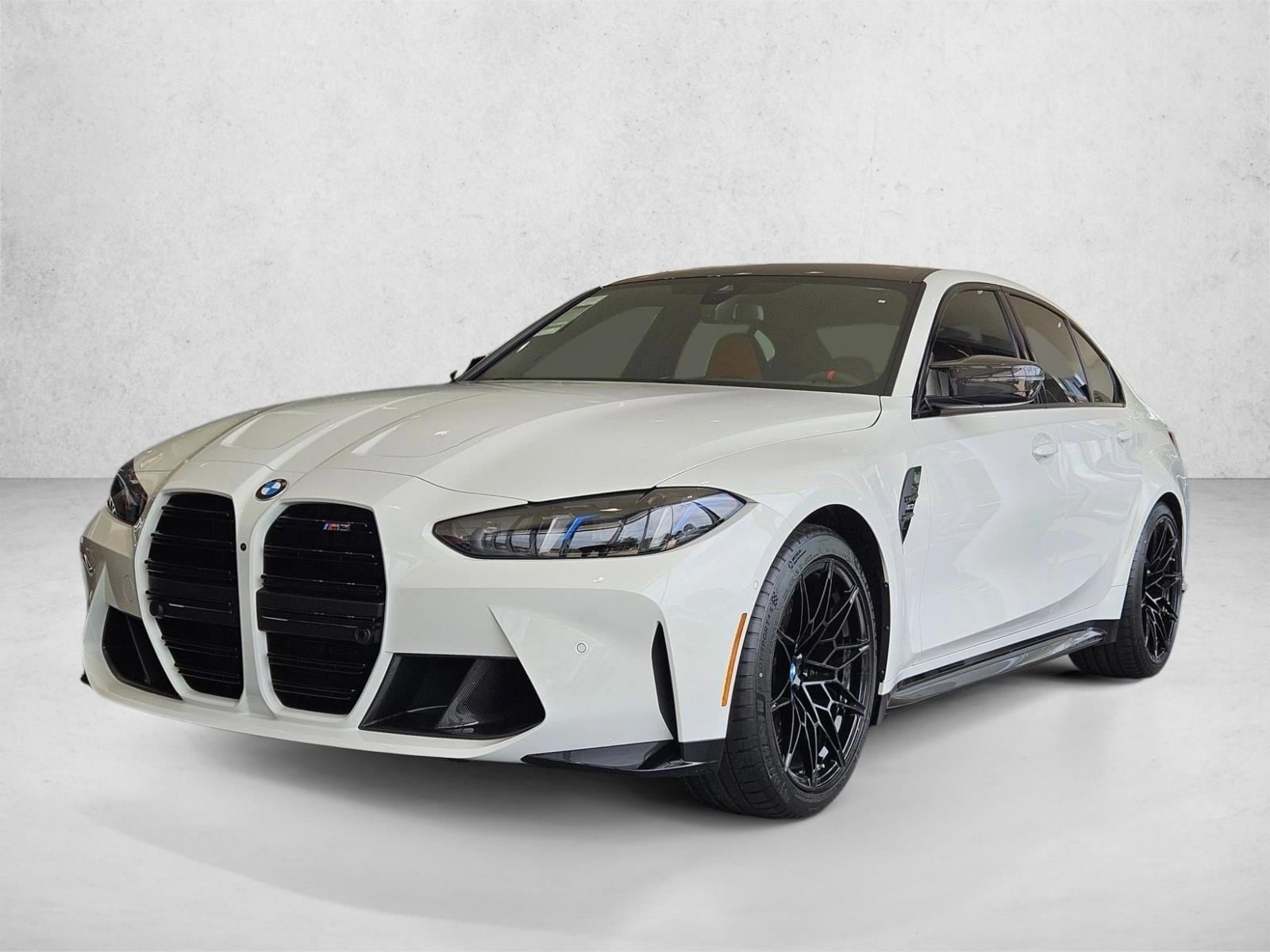 2027 BMW M3 M3 Sedan's photo