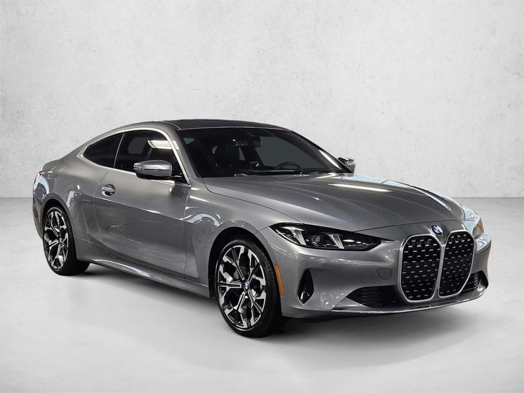 Certified 2025 BMW 430i xDrive Coupe