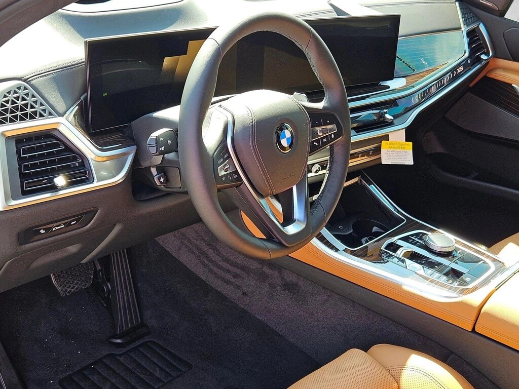 New 2026 BMW X5 xDrive40i SUV