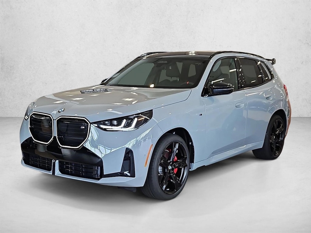 New 2026 BMW X3 M50 xDrive SUV