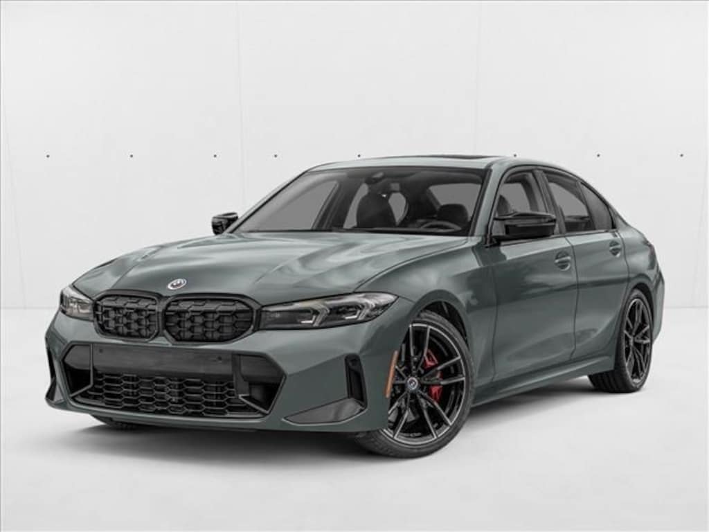 Certified 2023 BMW M340i xDrive Sedan