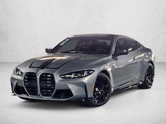 2026 BMW M4 Coupe