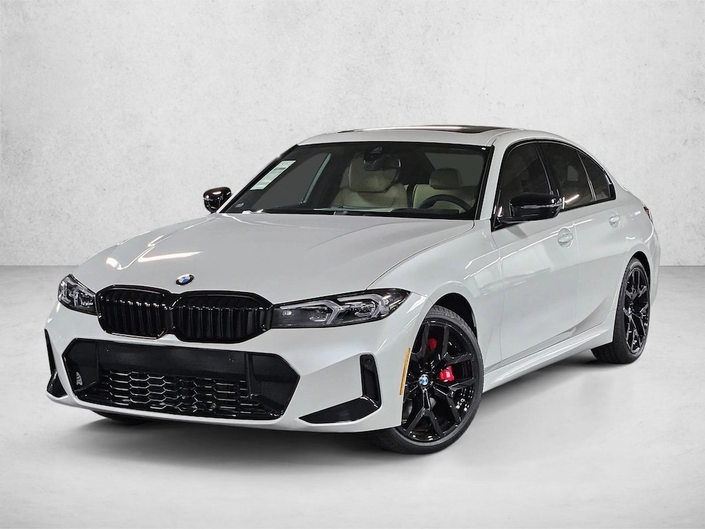 New 2026 BMW 330i xDrive Sedan