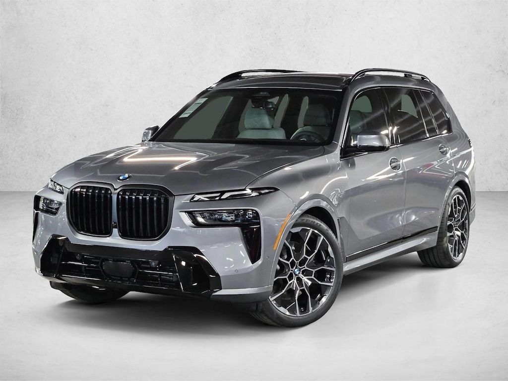New 2027 BMW X7 xDrive40i SUV