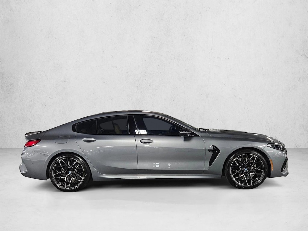 Used 2024 BMW M8 Competition Gran Coupe
