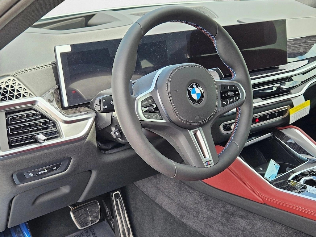 New 2026 BMW X6 M60i SUV