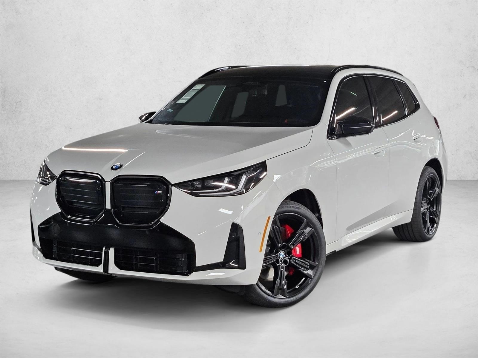 New 2026 BMW X3 M50 xDrive