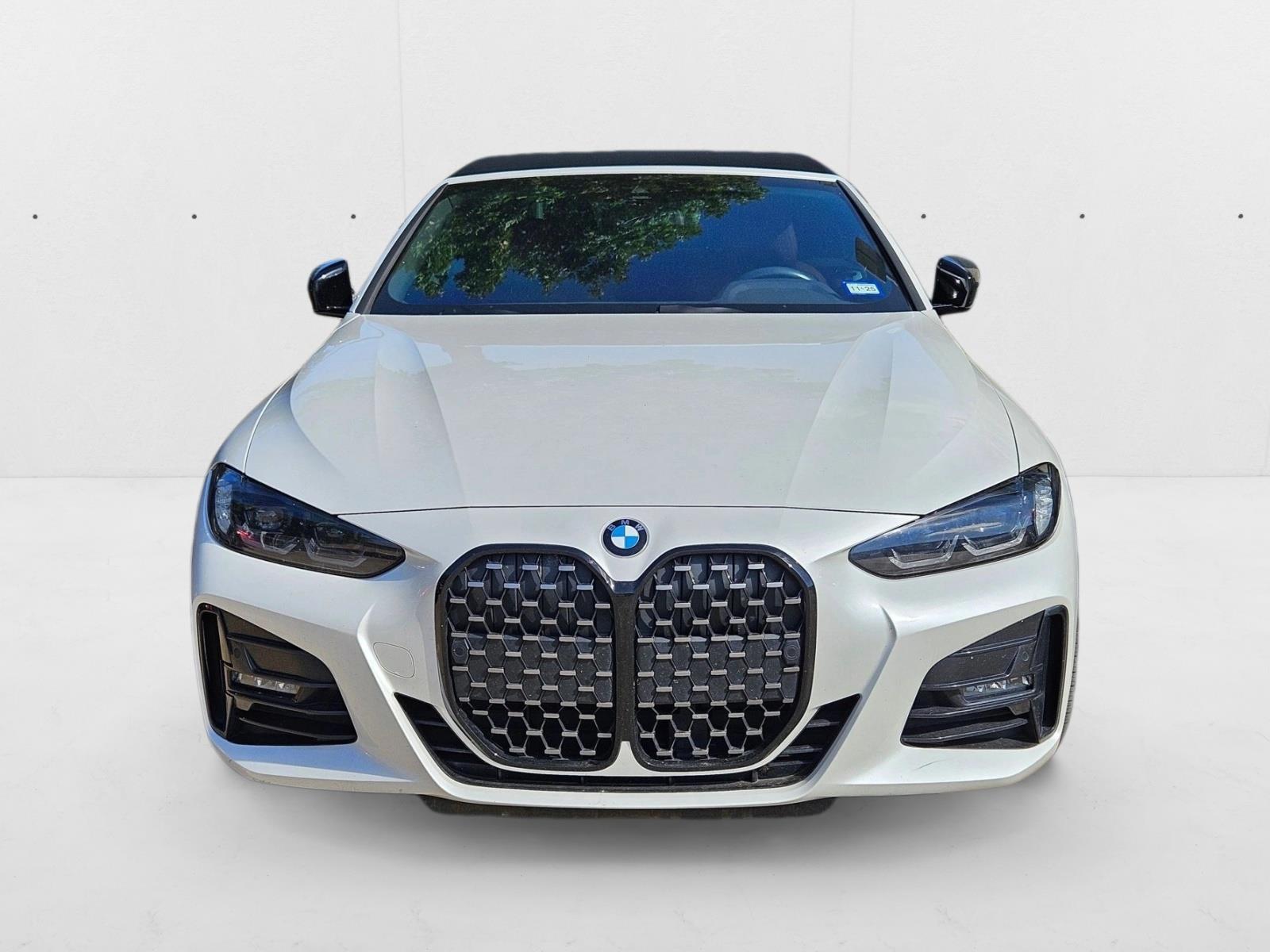 2023 Bmw 430i xDrive Convertible photo 2