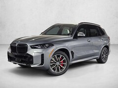 2026 BMW X5 xDrive40i SUV