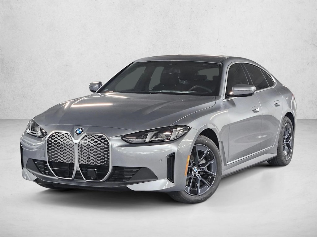 New 2026 BMW i4 eDrive40 Hatchback