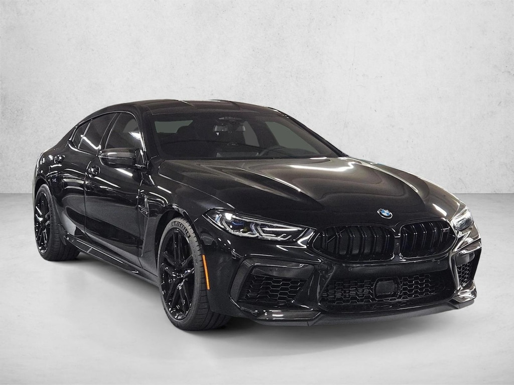 New 2025 BMW M8 Competition Gran Coupe