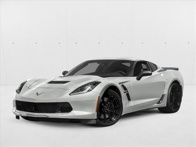 Used 2017 Chevrolet Corvette Grand Sport Coupe