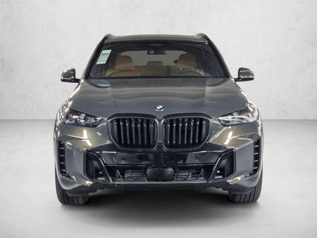 New 2026 BMW X5 sDrive40i SUV