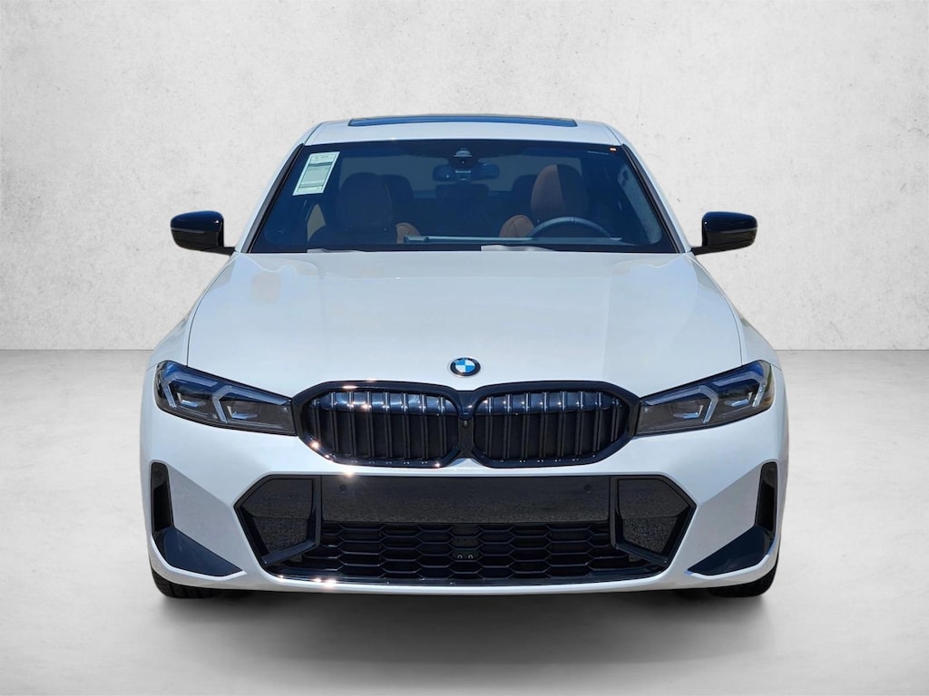New 2026 BMW 330i Sedan