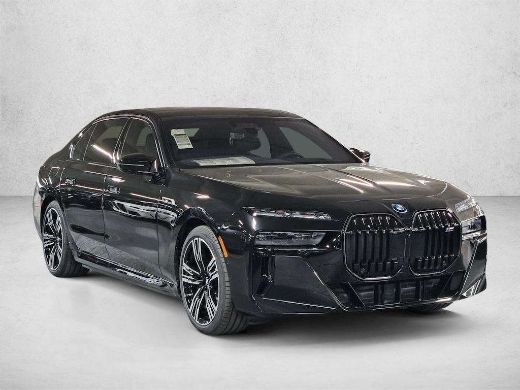 New 2026 BMW i7 M70 Sedan