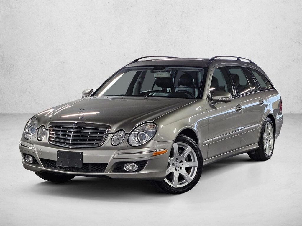 Used 2007 Mercedes-Benz E-Class Base Wagon